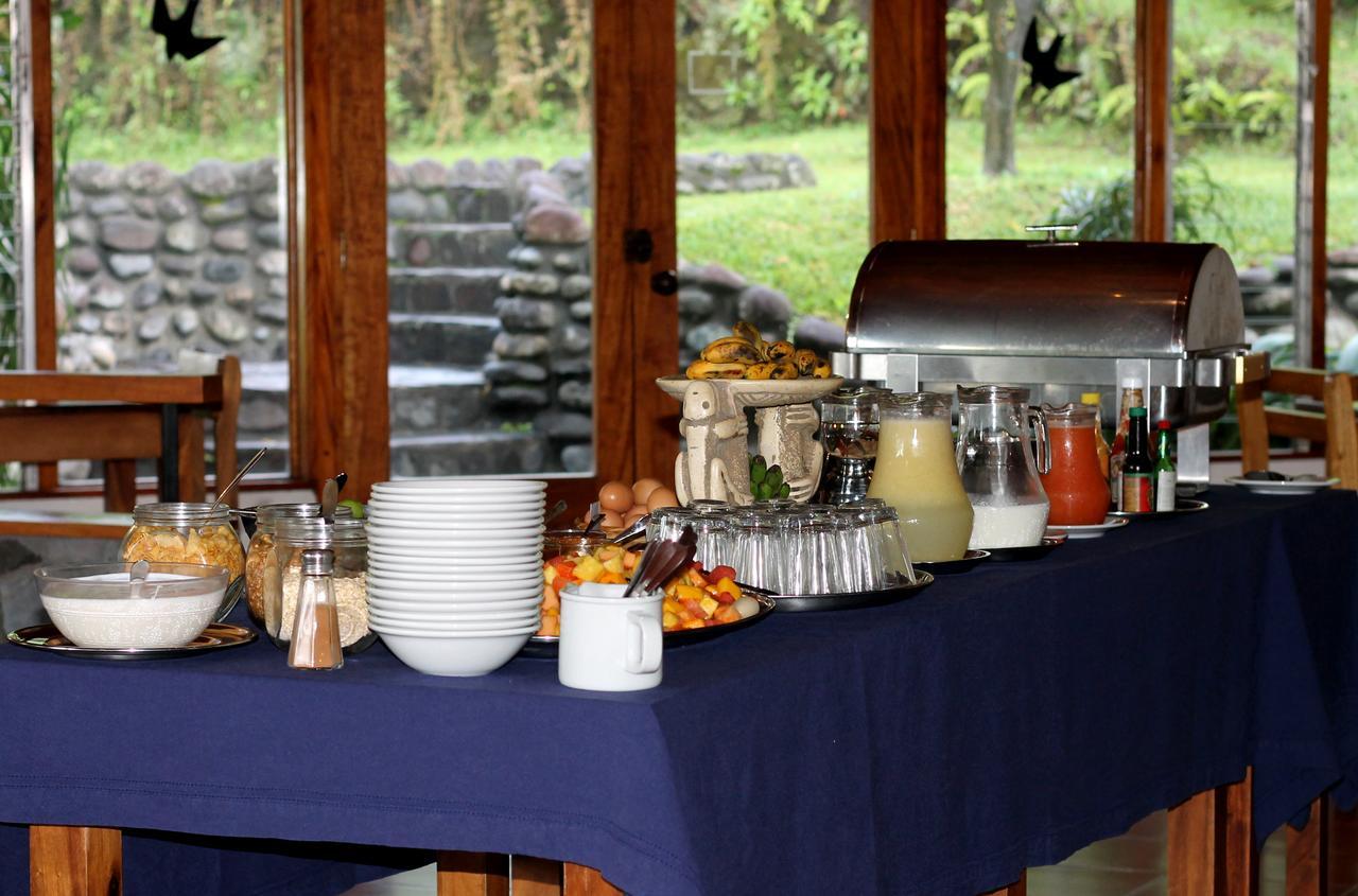 Arco Iris Lodge Monteverde Εξωτερικό φωτογραφία